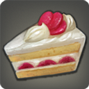 Valentione's Day Cake Baked fresh by our very own resident chef, these rolanberry and lemon cakes are sure to melt in your mouth!