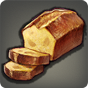 Banana Ponzecake An otherwise ordinary ponzecake, infused with ripe bananas and aloe for a soft, moist texture─and a heavenly aroma while baking.